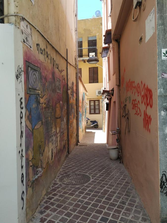 Apartmán Rita House In Old Town Chania  Exteriér fotografie